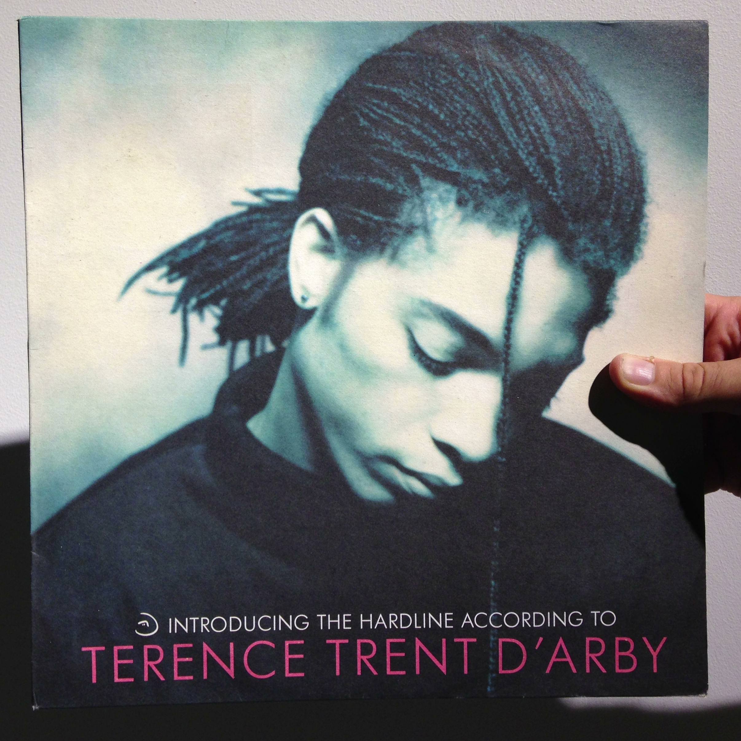 dj50s ep043 sleeve terencetrent