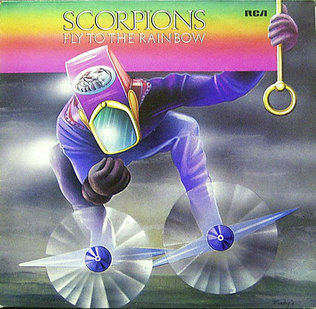 dj50 ep072 sleeve scorpions
