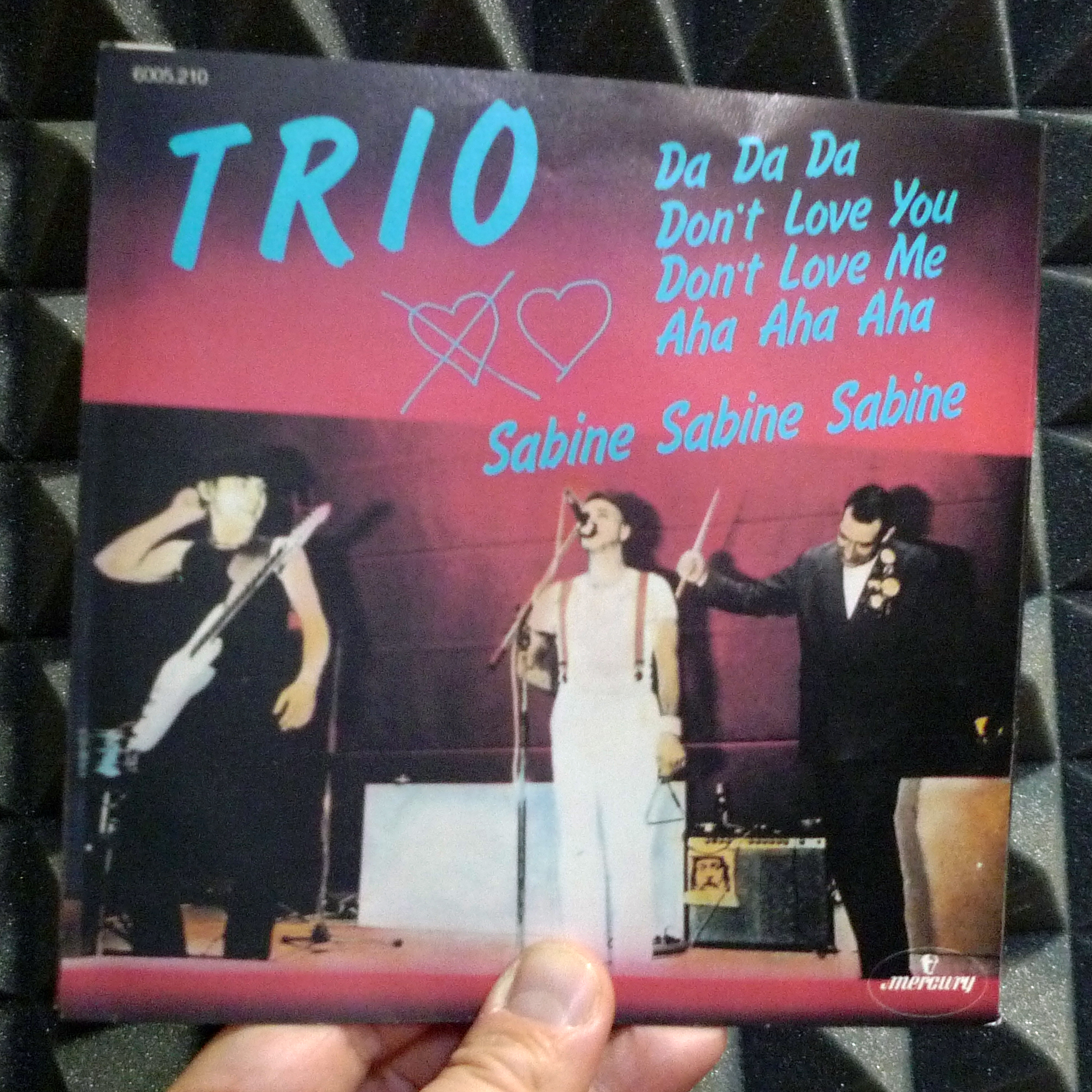 Trio – Da Da Da