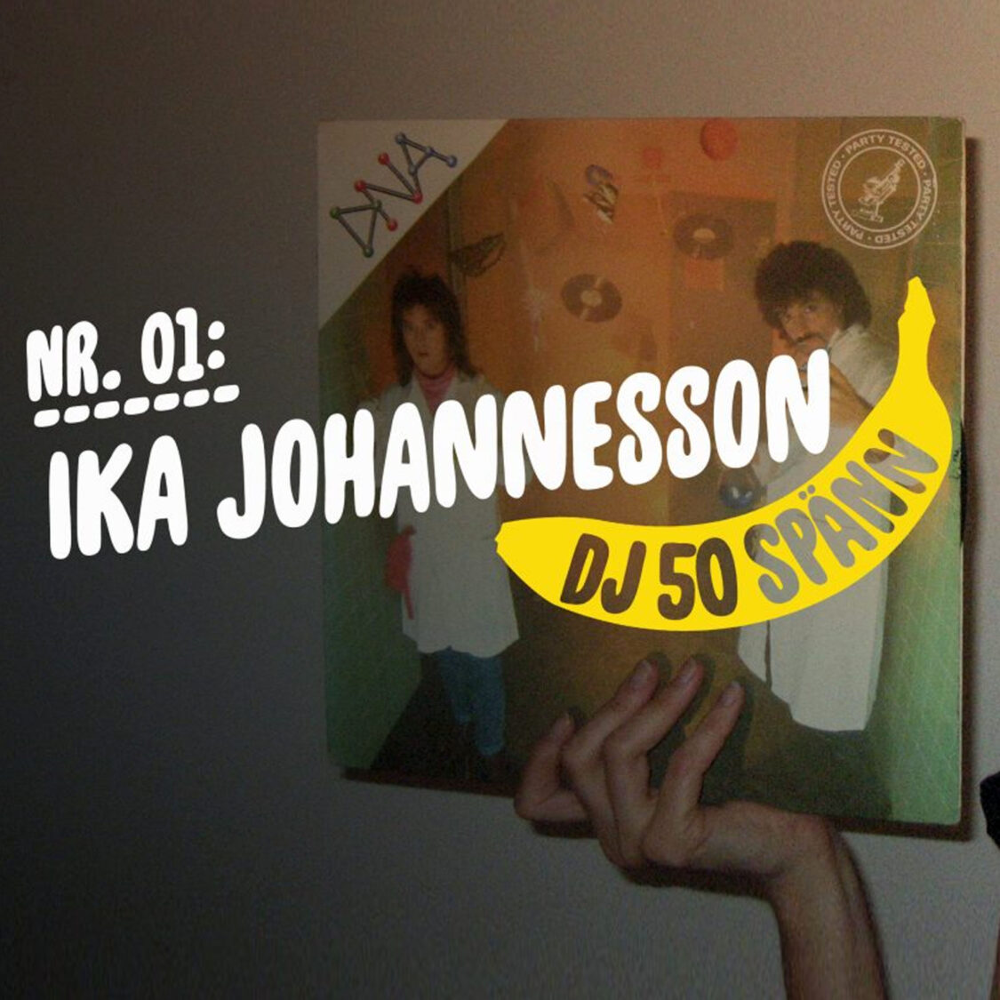 #1: Ika Johannesson