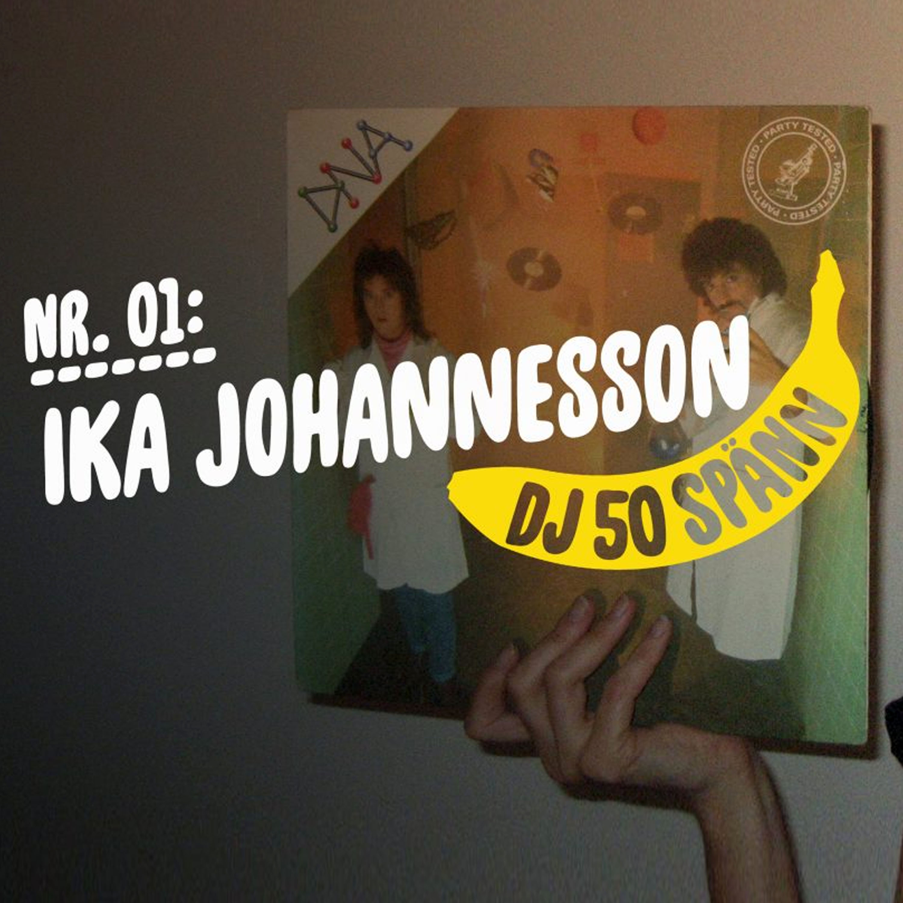 #1: Ika Johannesson