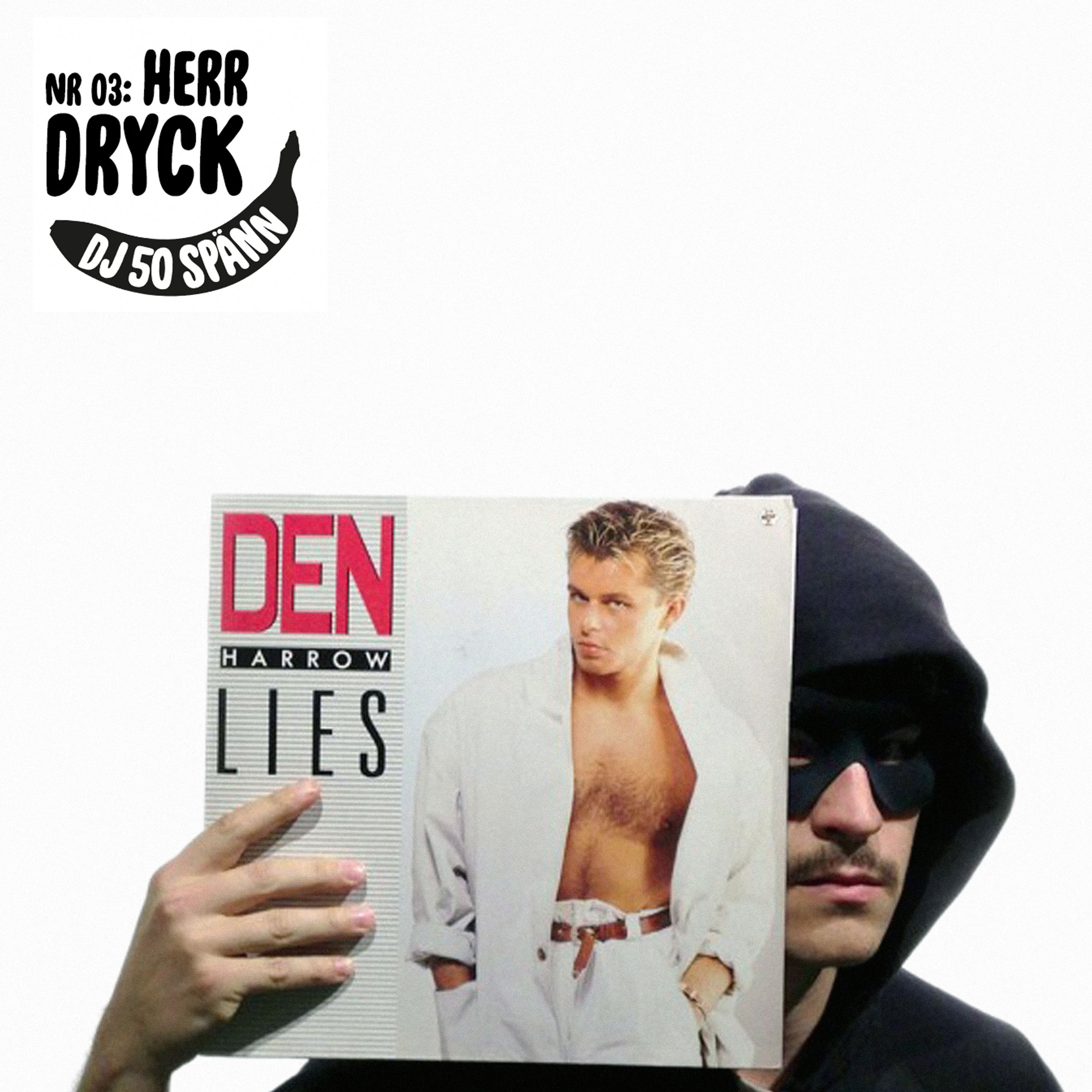 #3: Den mystiske Herr Dryck 13 #3: Den mystiske Herr Dryck