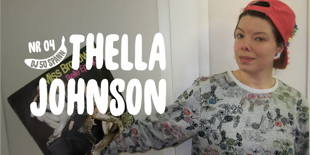Avsnitt 1 - 100 4 thella johnsson