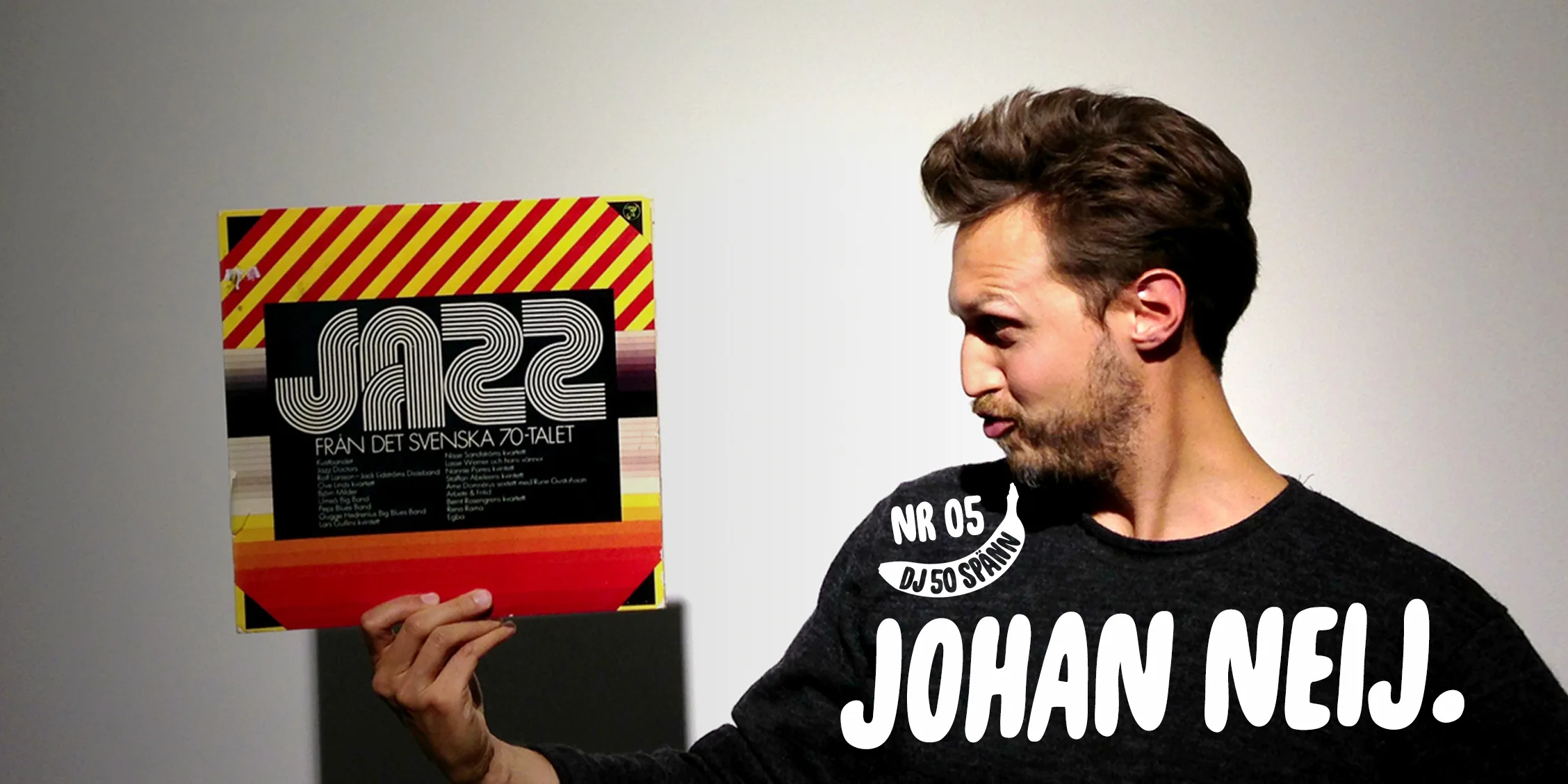 Avsnitt 1 - 100 5 johan neij