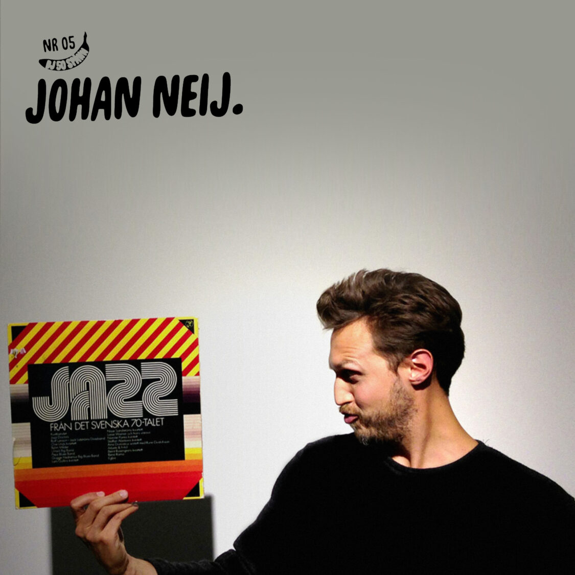 #5: Johan Neij om bilåkarmusik och Jaysons väsande flöjt