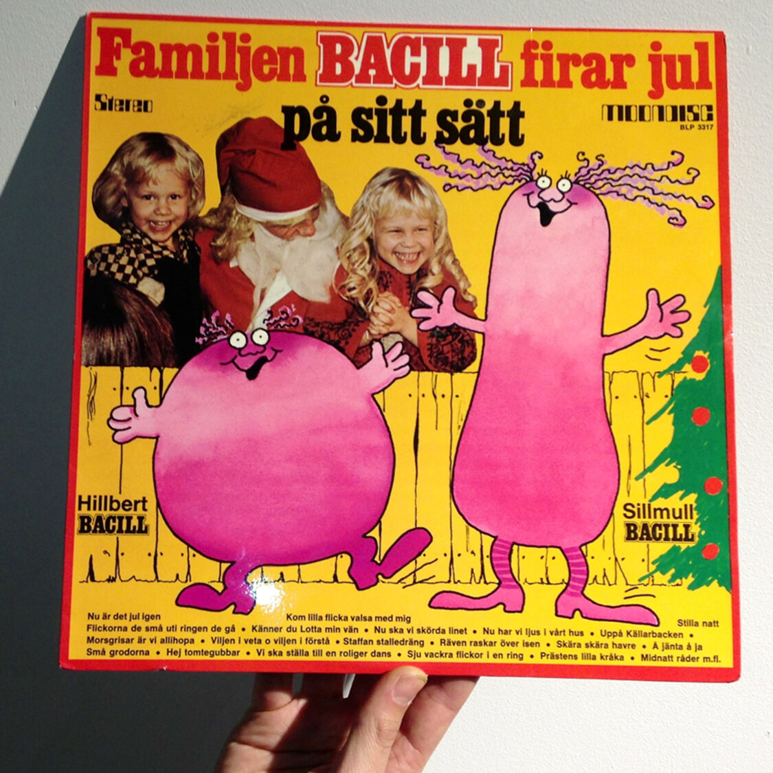 #7: Julspecial 2013