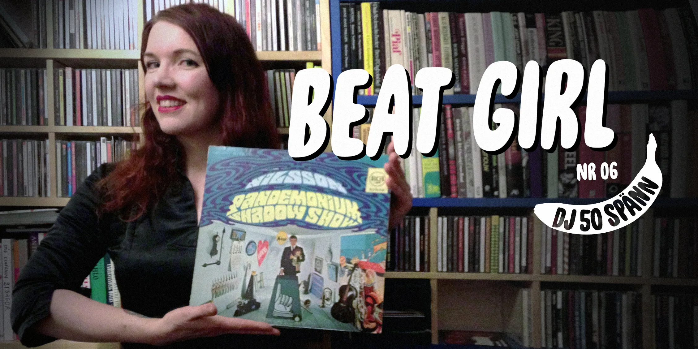 Avsnitt 1 - 100 8 beat girl