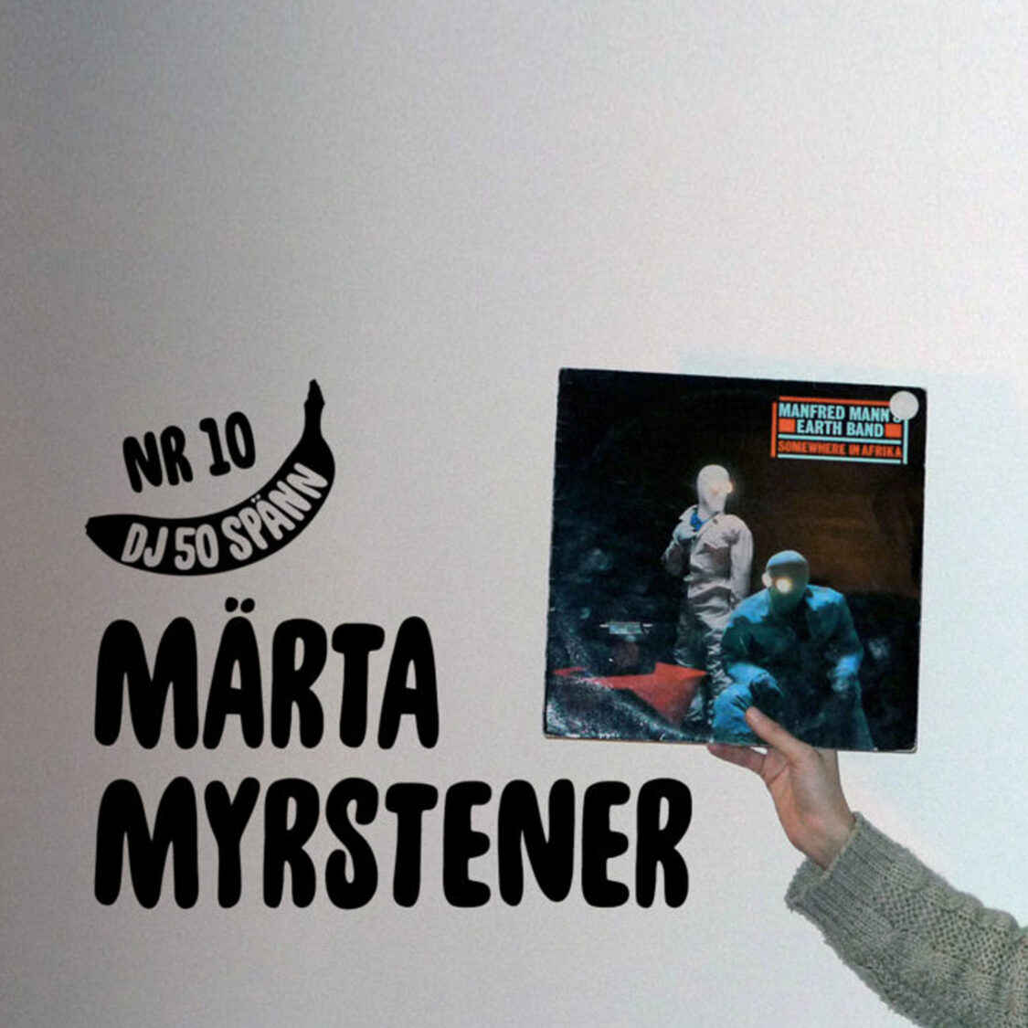 #10: Märta Myrstener
