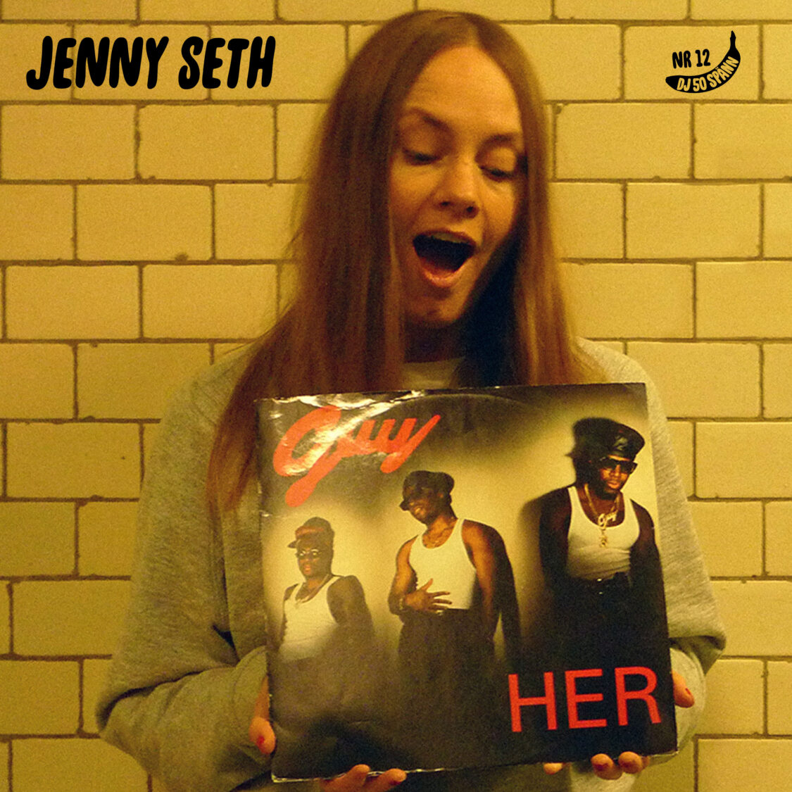 #12: Jenny Seth – från musikens framtid vinylens urtid