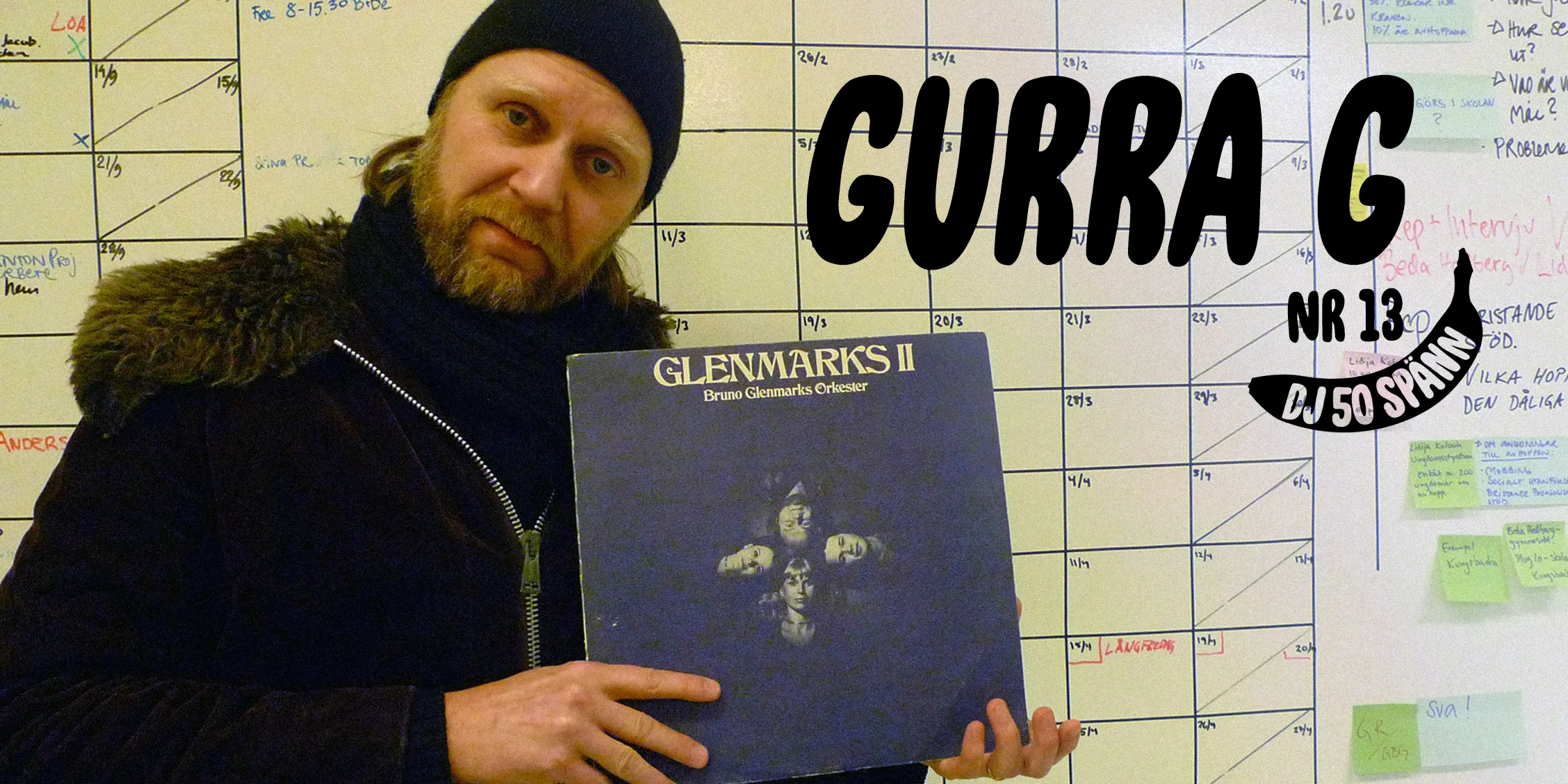 Avsnitt 1 - 100 13 gurra g