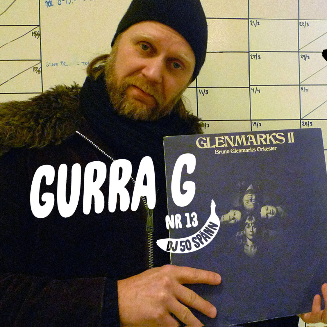 #13: Gurra G om dansband och loppisvinylens kretslopp 2 #13: Gurra G om dansband och loppisvinylens kretslopp