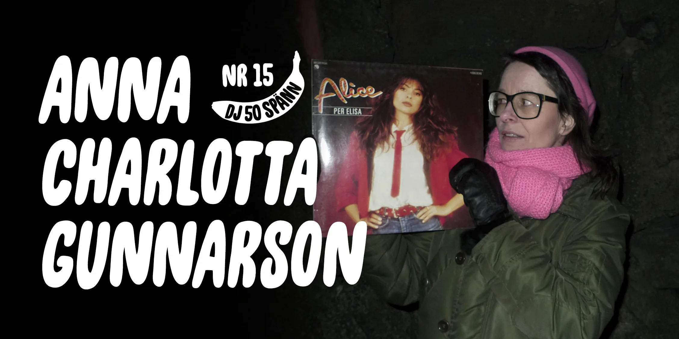 Avsnitt 1 - 100 15 anna charlotta gunnarson