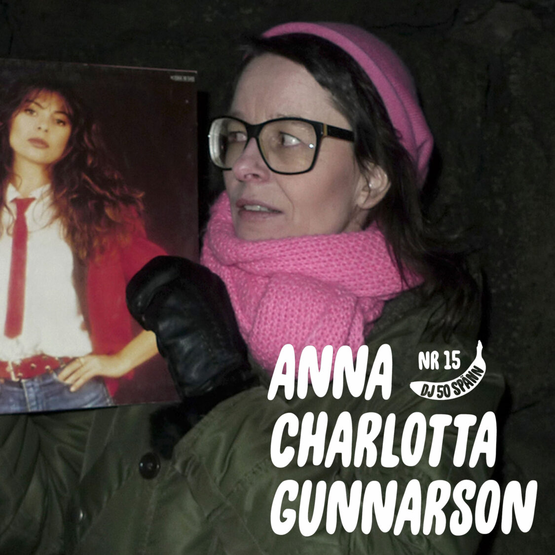 #15: Anna Charlotta Gunnarson om ABBA och raspiga italienska stämband 10 #15: Anna Charlotta Gunnarson om ABBA och raspiga italienska stämband