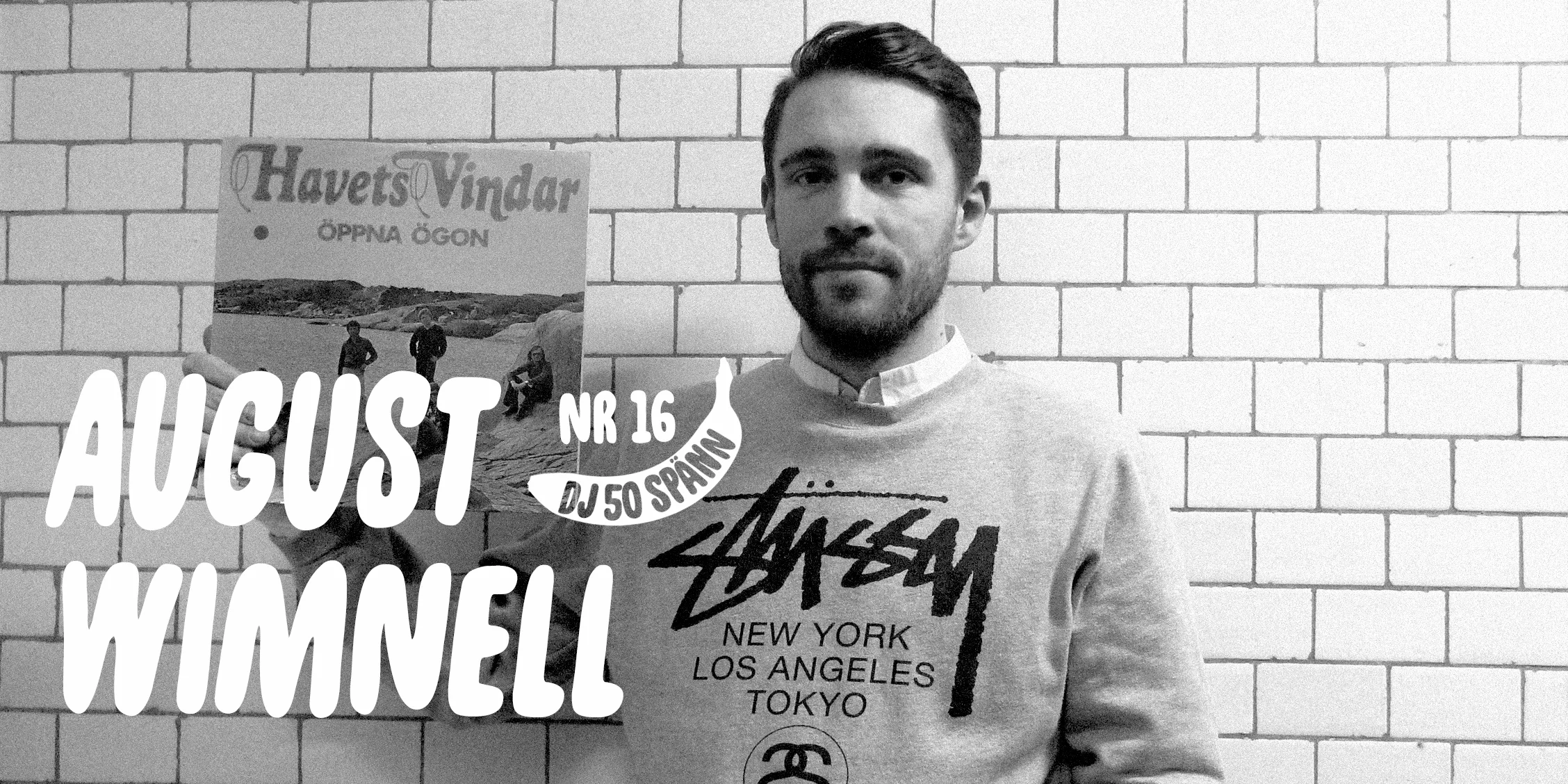 Avsnitt 1 - 100 16 august wimnell