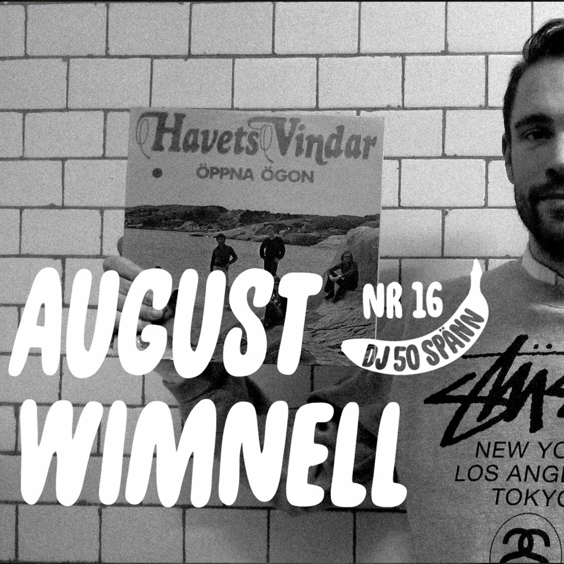 #16: August Wimnell – har Djävulen eller Gud de bästa låtarna?