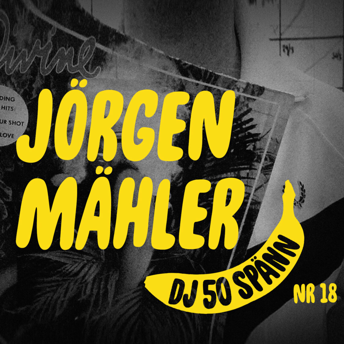 #18: Jörgen Mähler – kristna skivbränningar och vibrerande dragspel