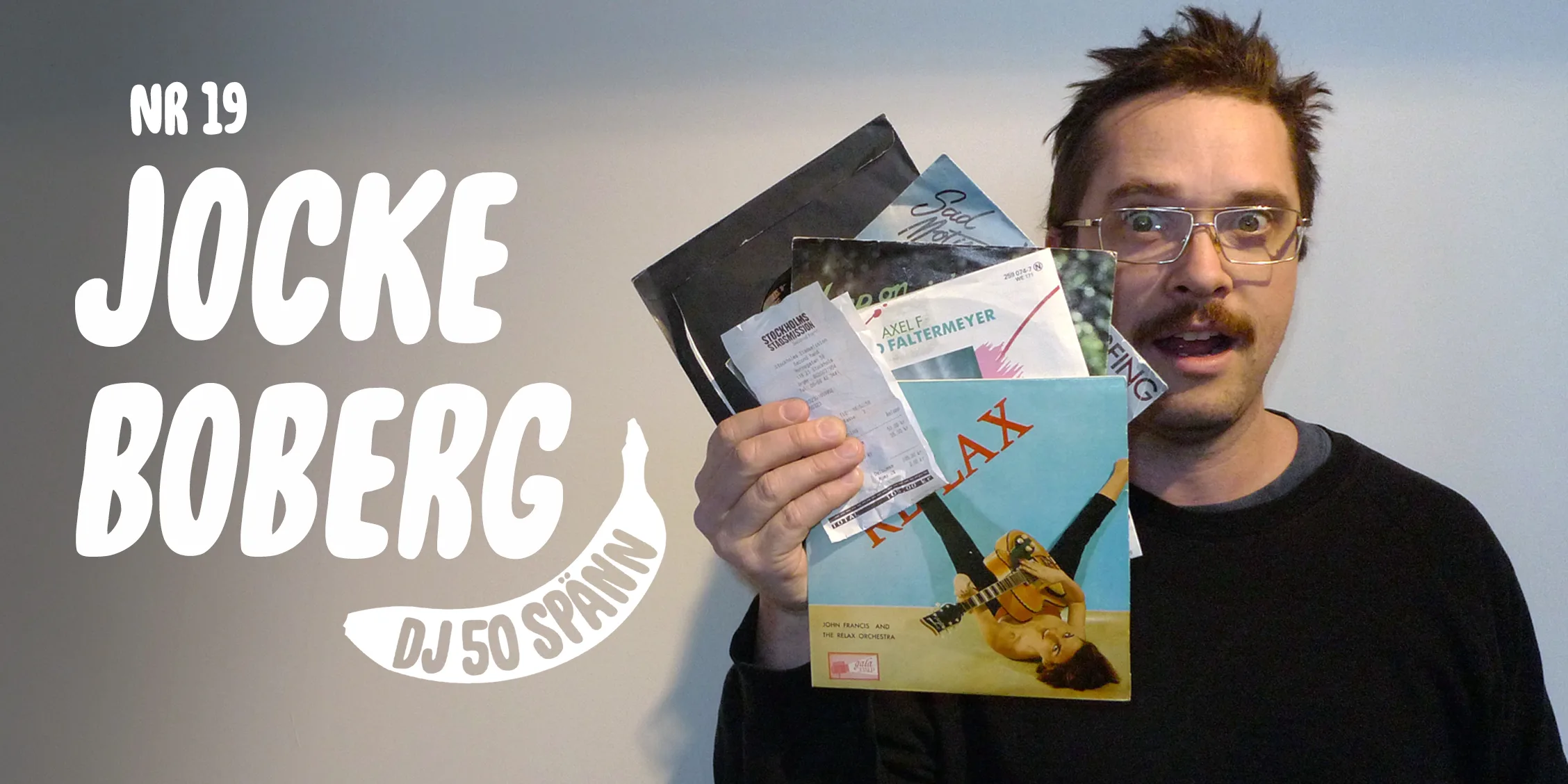 Avsnitt 1 - 100 19 jocke boberg