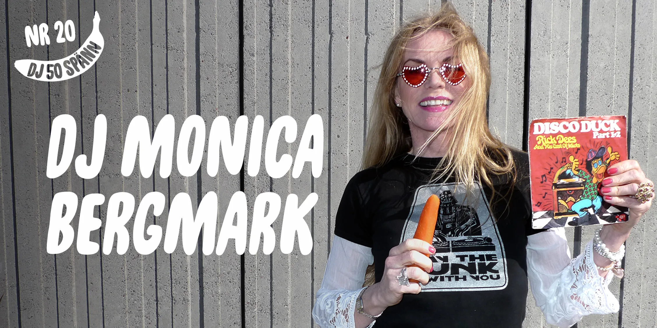 Avsnitt 1 - 100 20 monica bergmark