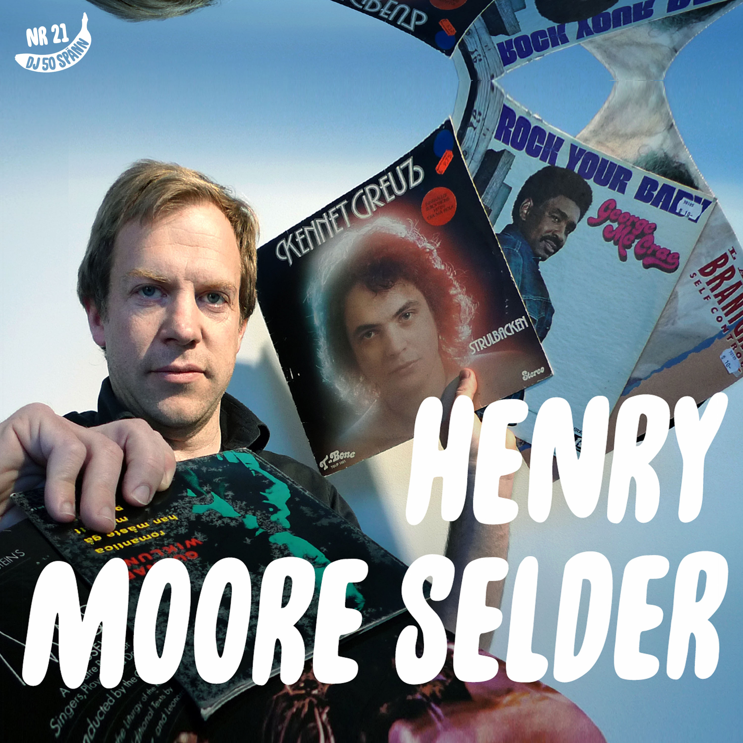 #21: Henry Moore Selder om maskinsoul och rockmässor 33 #21: Henry Moore Selder om maskinsoul och rockmässor