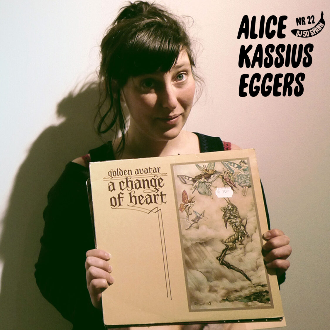 #22: Alice Kassius Eggers bland panflöjter och krishnarock 4 #22: Alice Kassius Eggers bland panflöjter och krishnarock