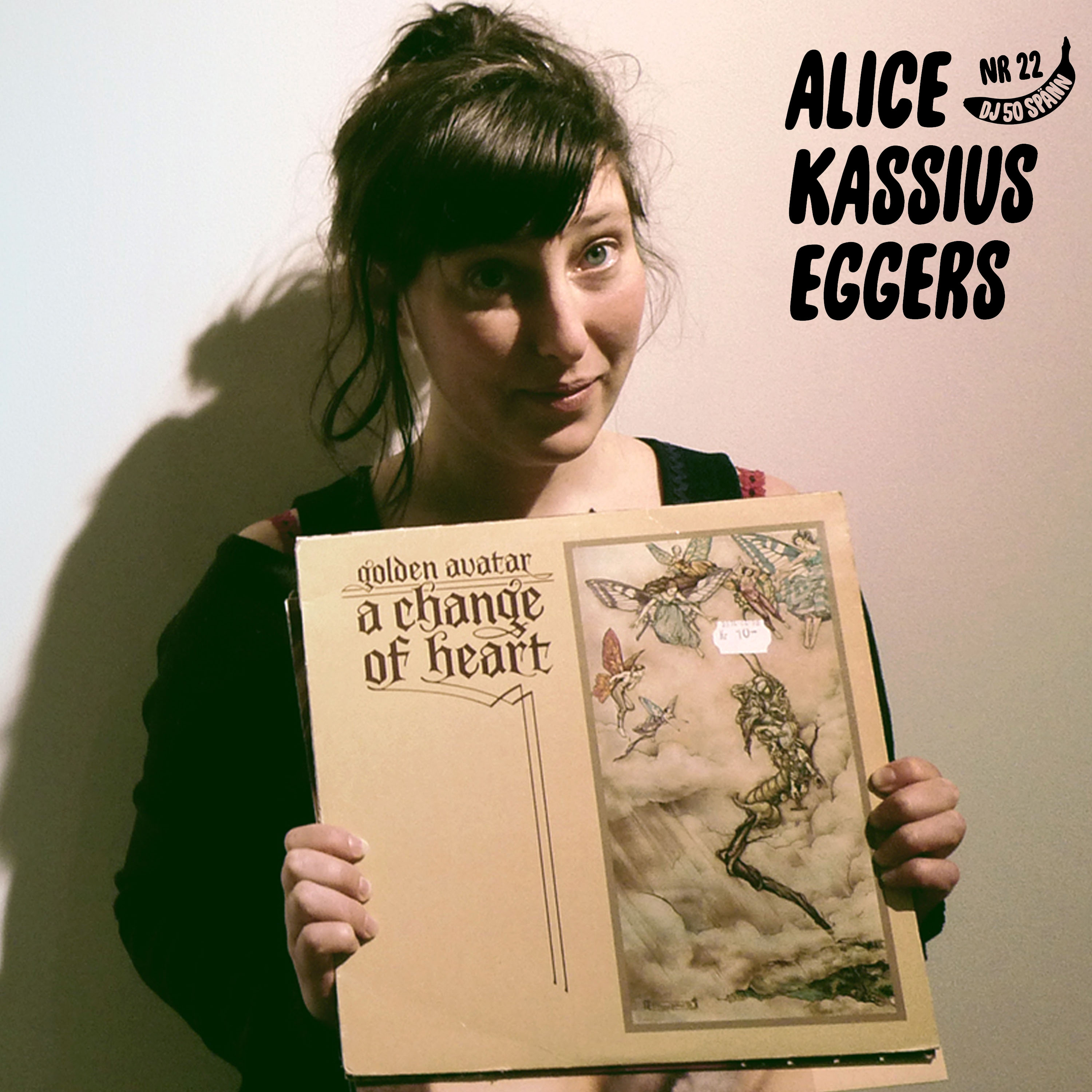 #22: Alice Kassius Eggers bland panflöjter och krishnarock 26 #22: Alice Kassius Eggers bland panflöjter och krishnarock