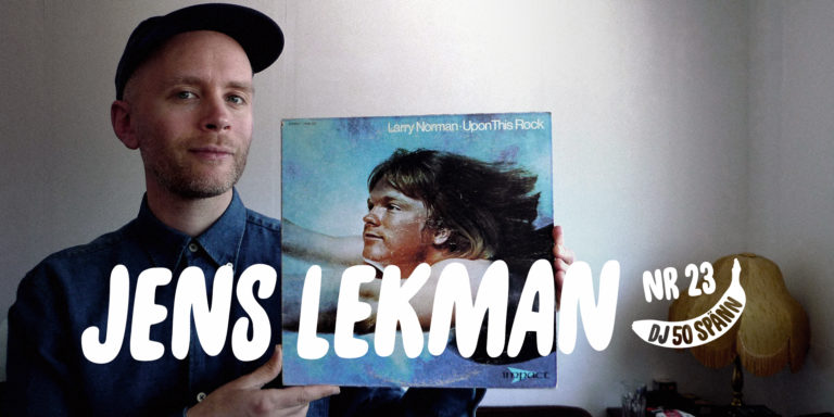 jens lekman