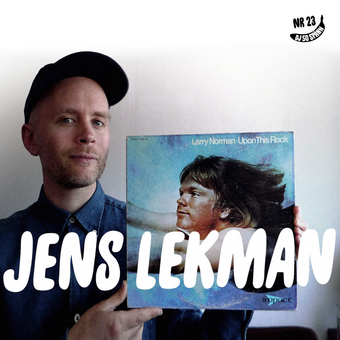 #23: Jens Lekman – tillbaka bland loppisvinylerna som startade allt 25 #23: Jens Lekman – tillbaka bland loppisvinylerna som startade allt