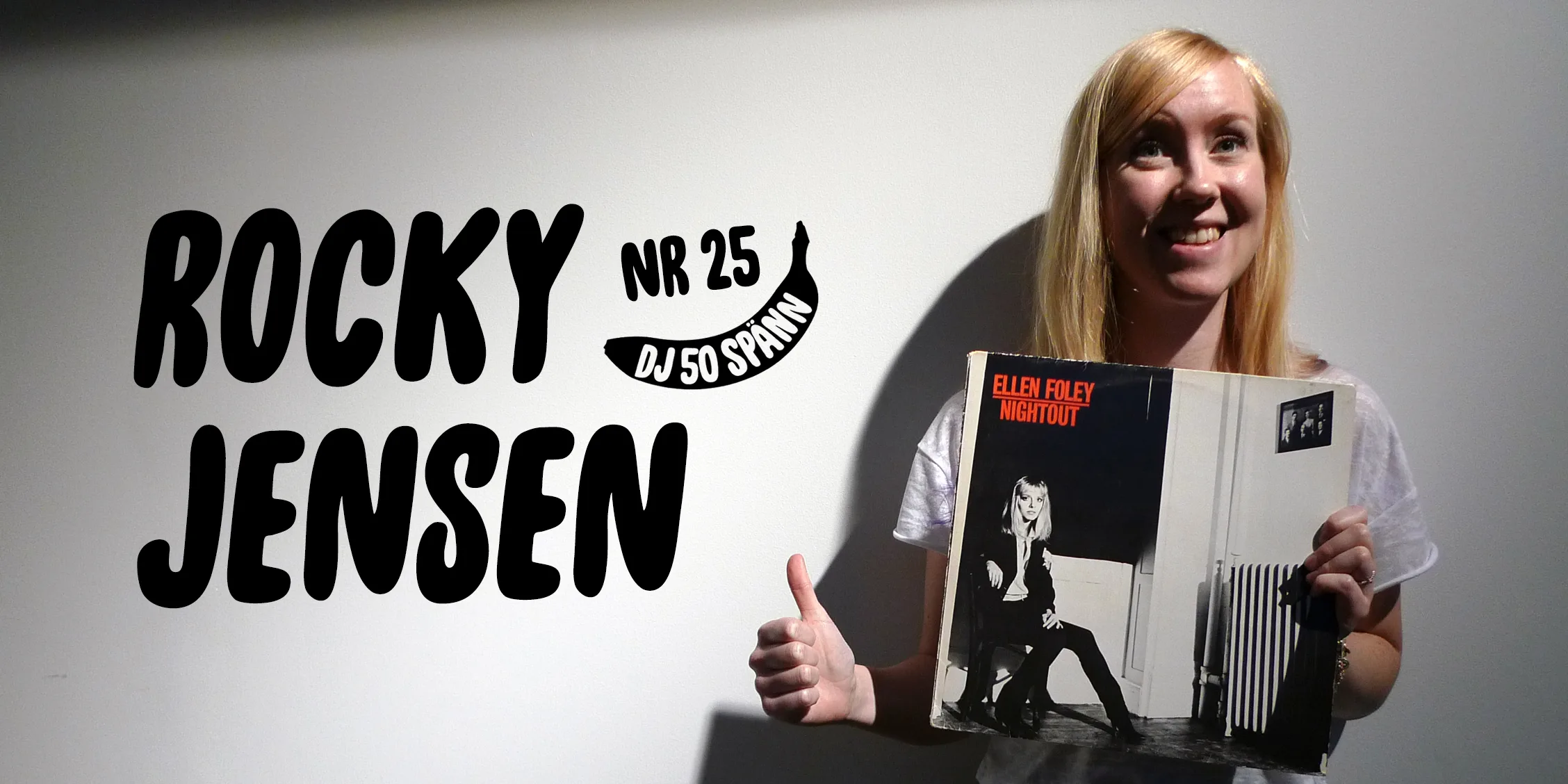 Avsnitt 1 - 100 25 rocky jensen