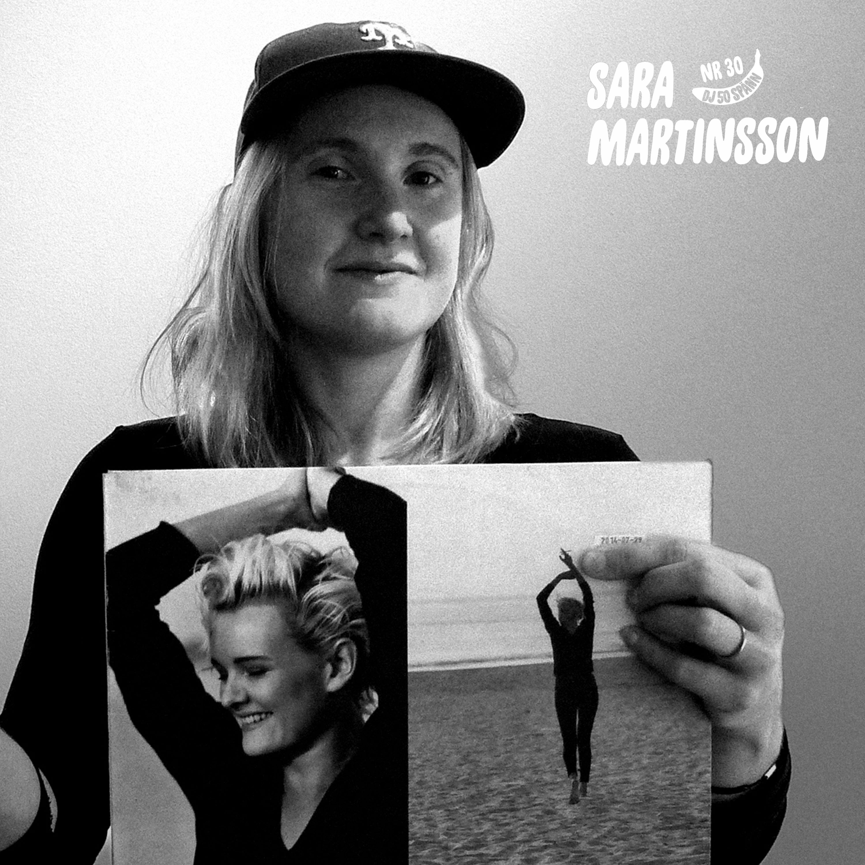 #30: Sara Martinsson – synthprogg, powerfrisyrer och Agnetha-balearica 20 #30: Sara Martinsson – synthprogg, powerfrisyrer och Agnetha-balearica