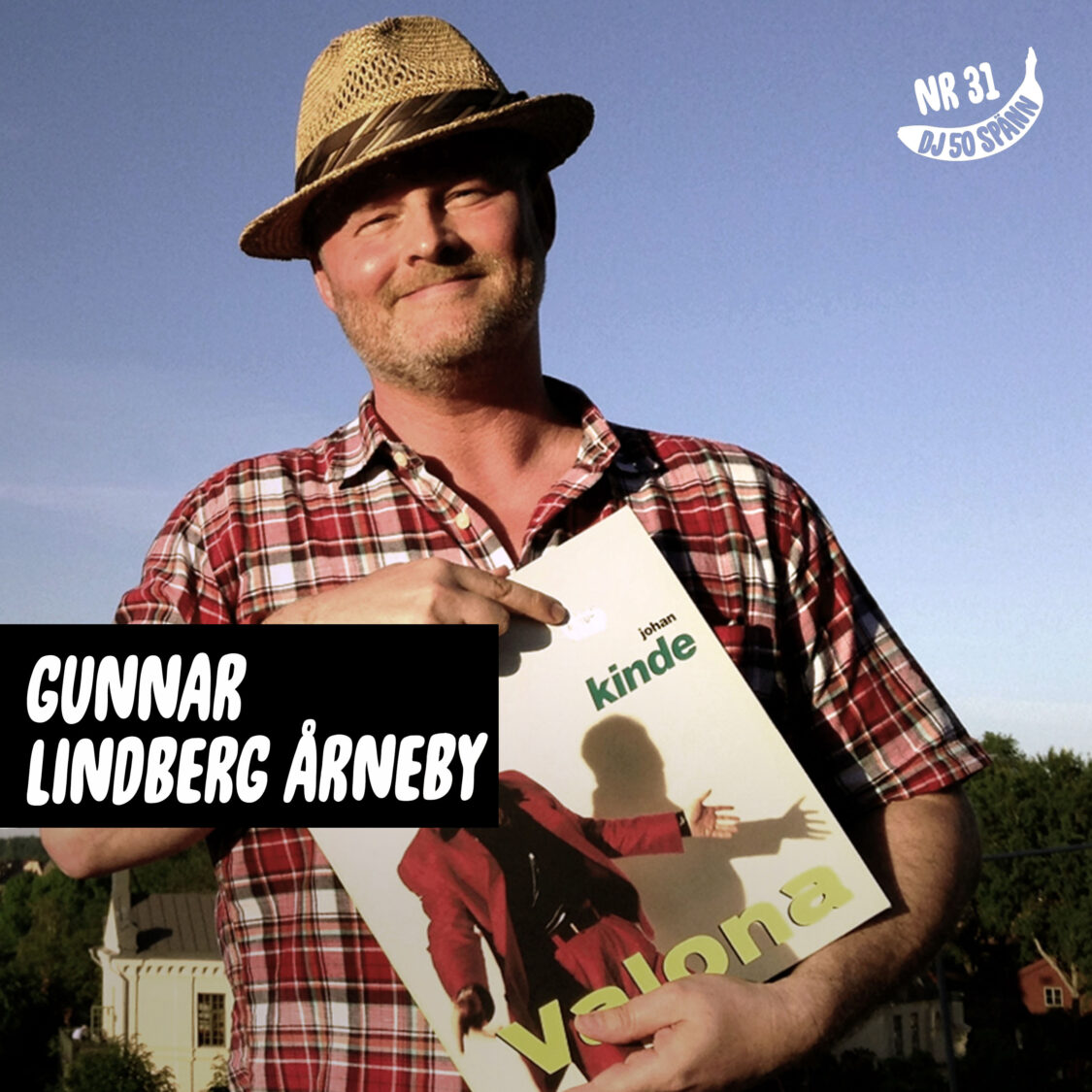 #31: Gunnar Lindberg Årneby 9 #31: Gunnar Lindberg Årneby