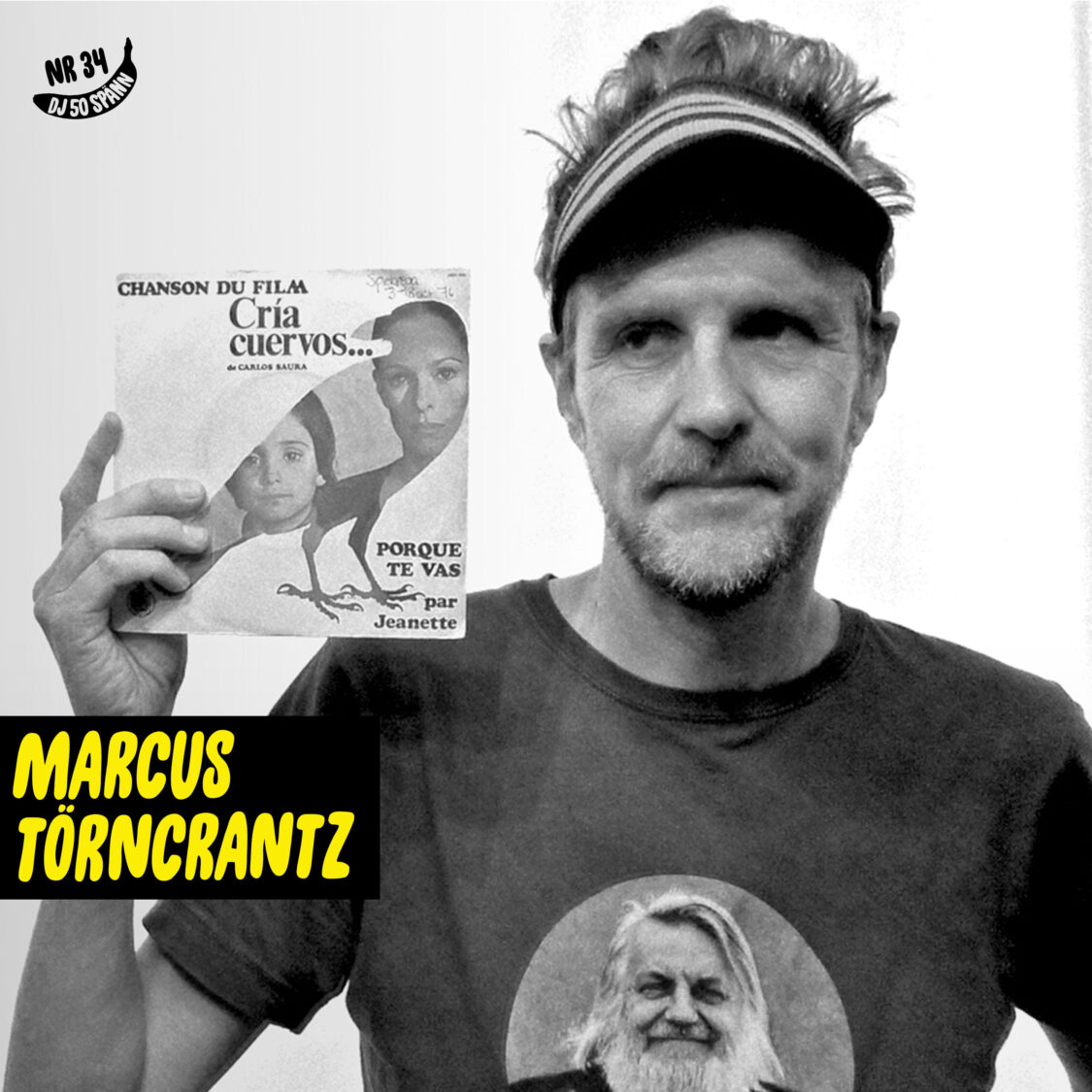 #34 Marcus Törncrantz: ”Tjejer gör bättre musik än killar”