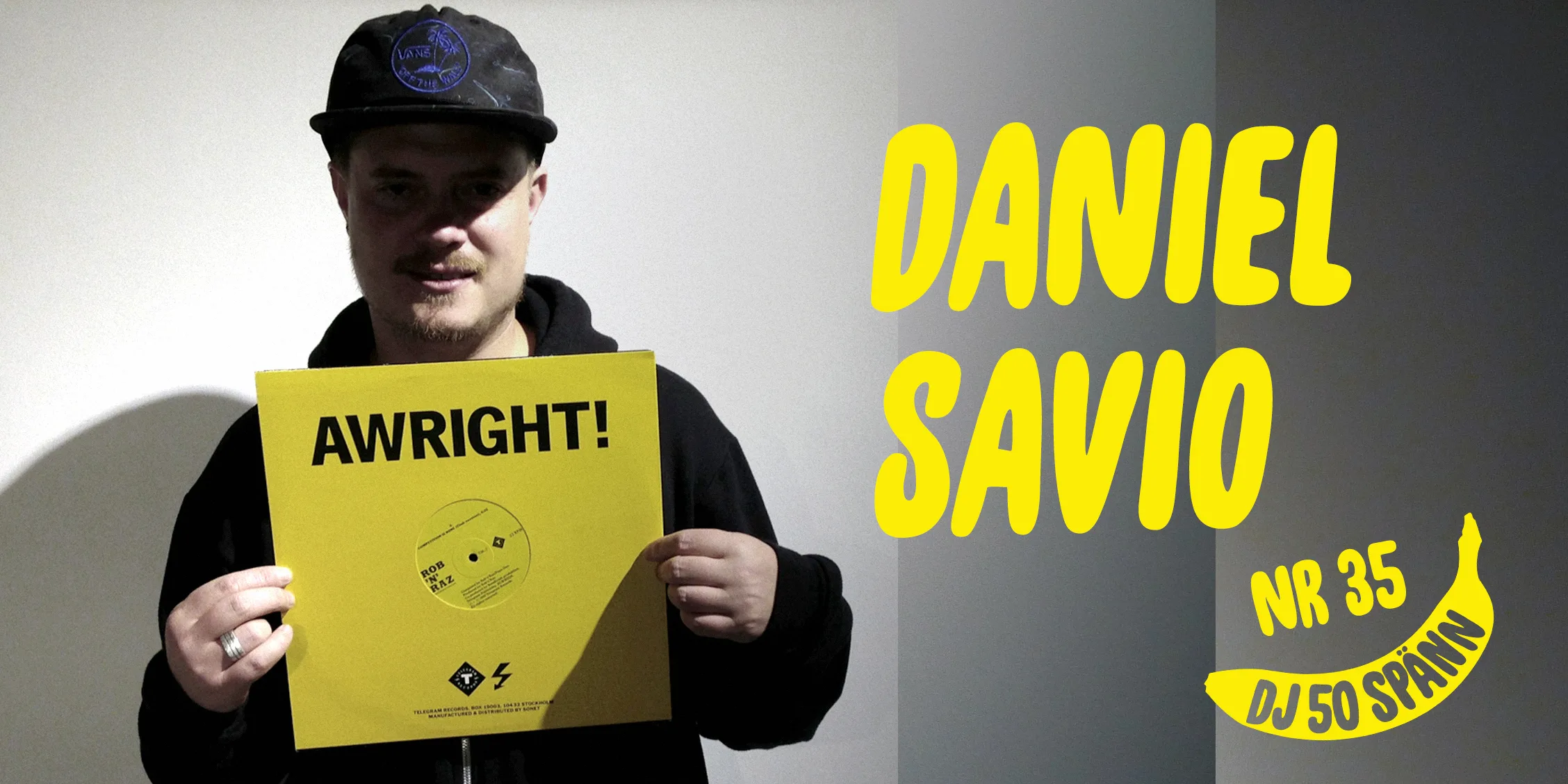 Avsnitt 1 - 100 35 daniel savio