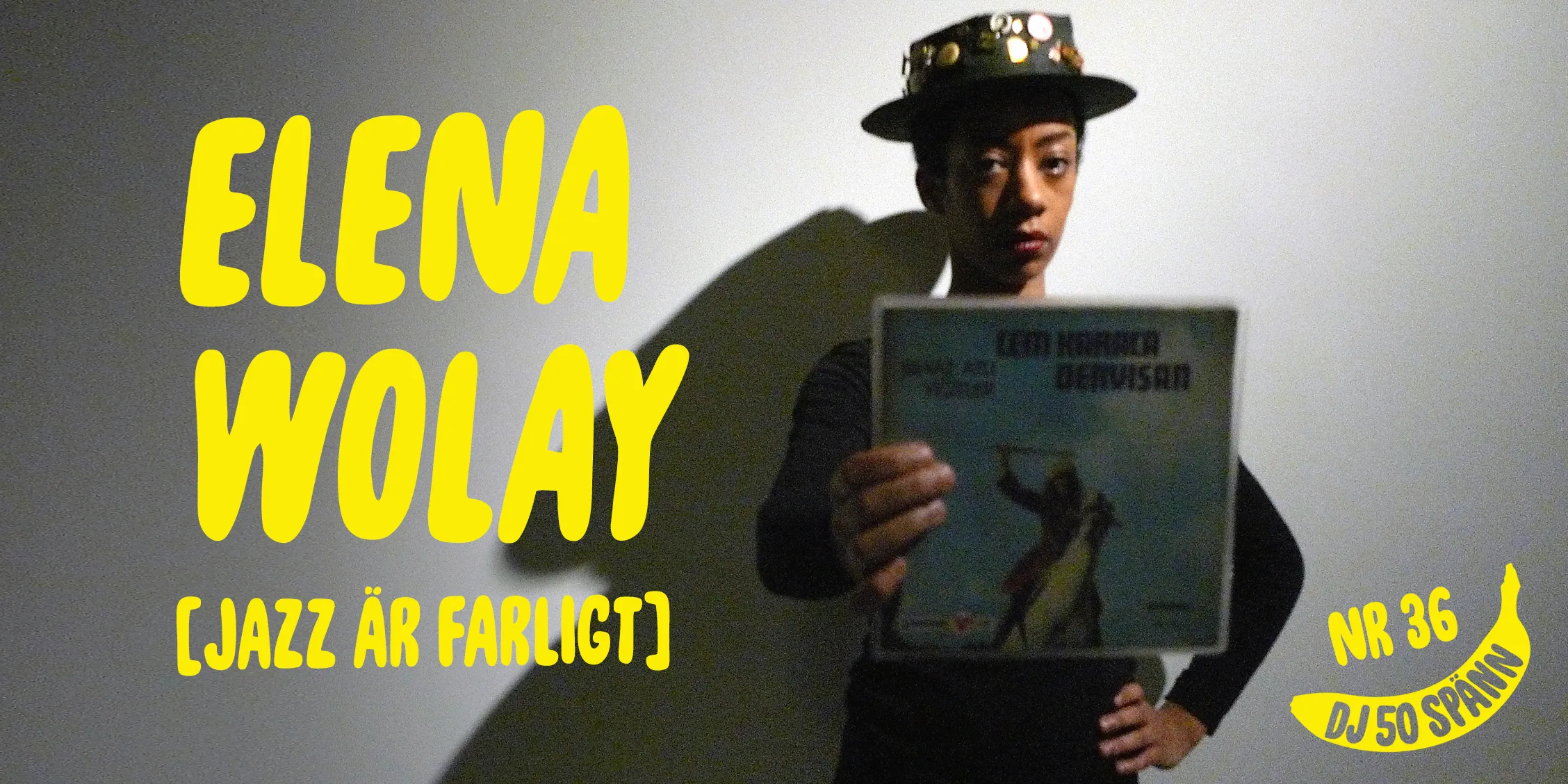 Avsnitt 1 - 100 36 elena wolay