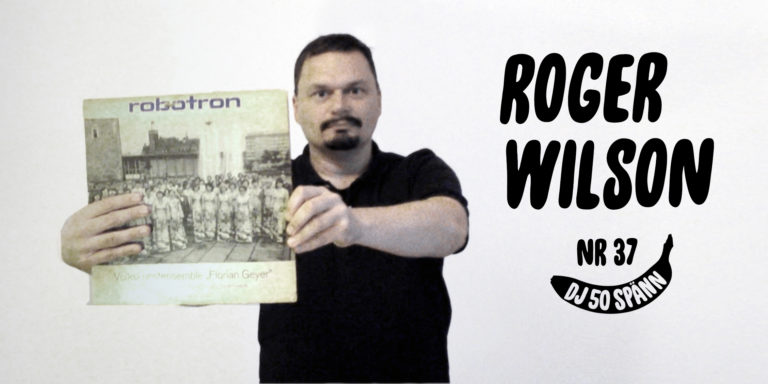 roger wilson