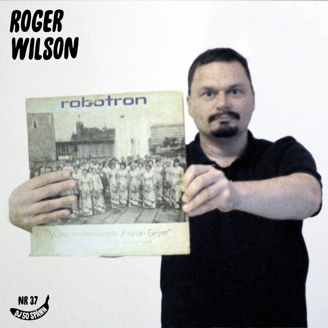 #37: Roger Wilson på skivgräv i Warszawa