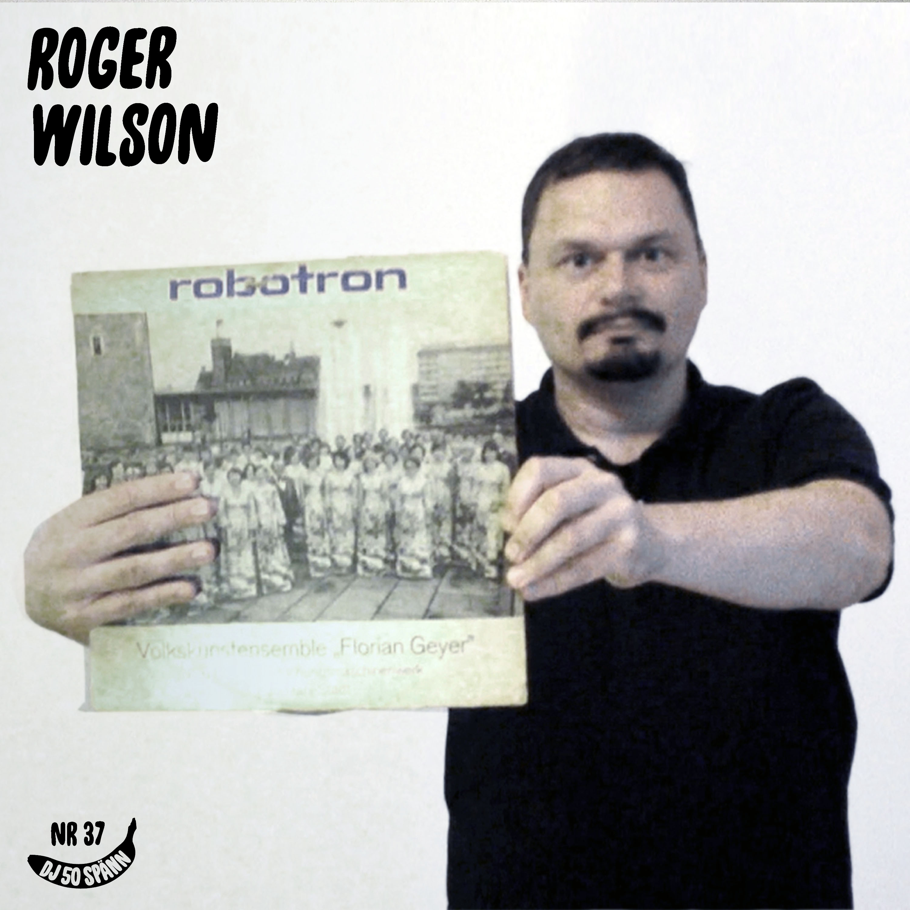 #37: Roger Wilson på skivgräv i Warszawa