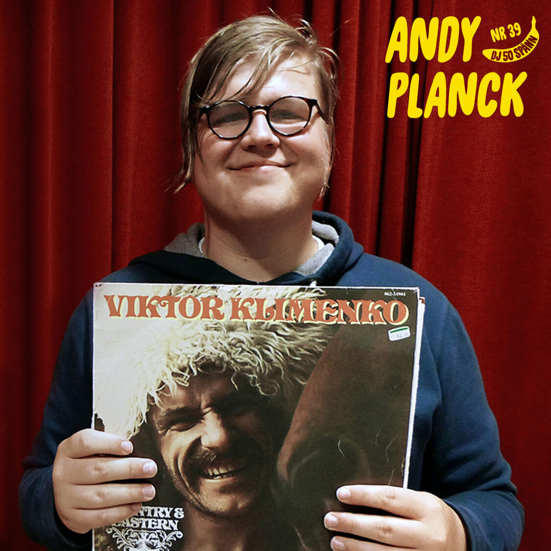 #39: Andy Planck trålar efter jesuspop och raggarrock