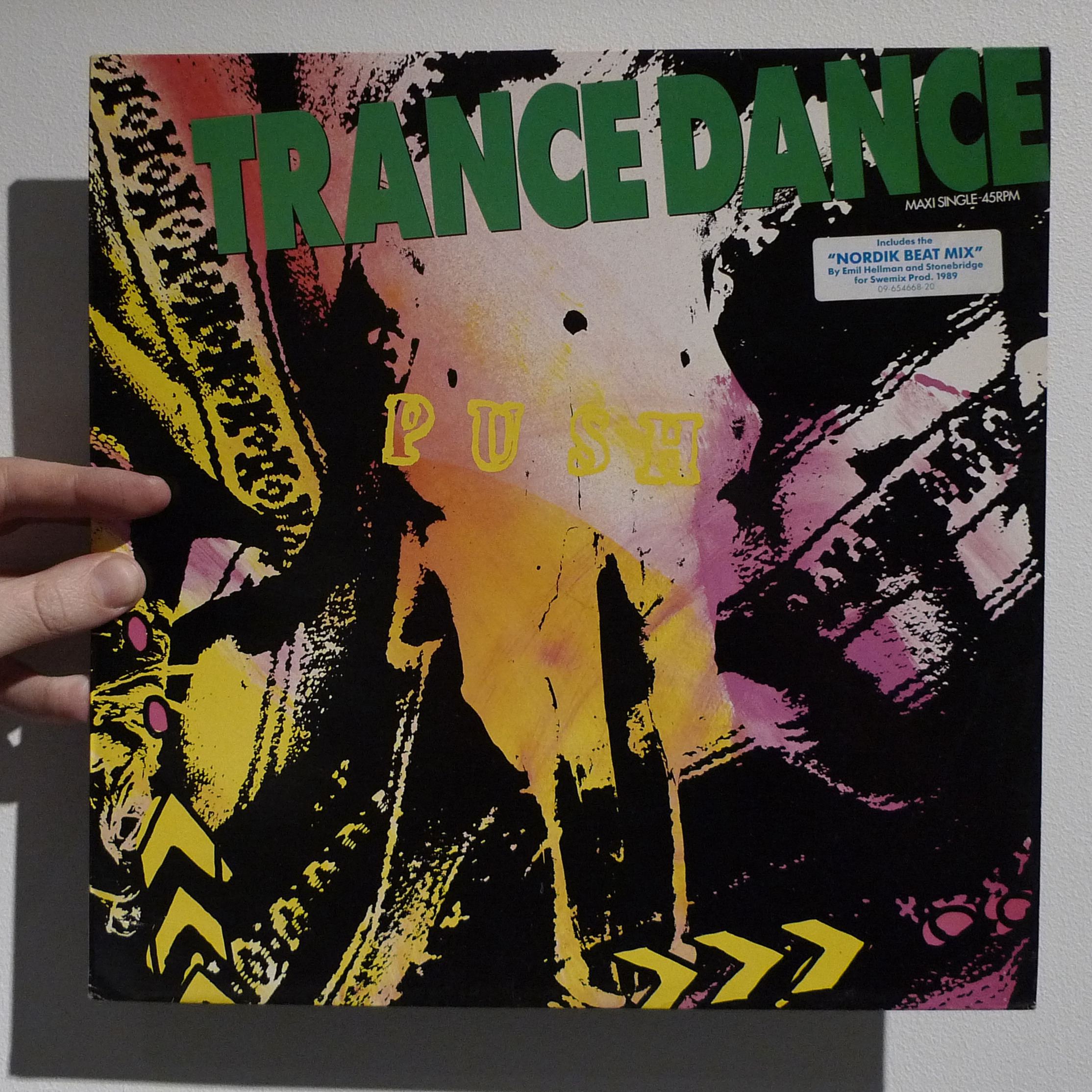 dj50s ep041 sleeve trancedance