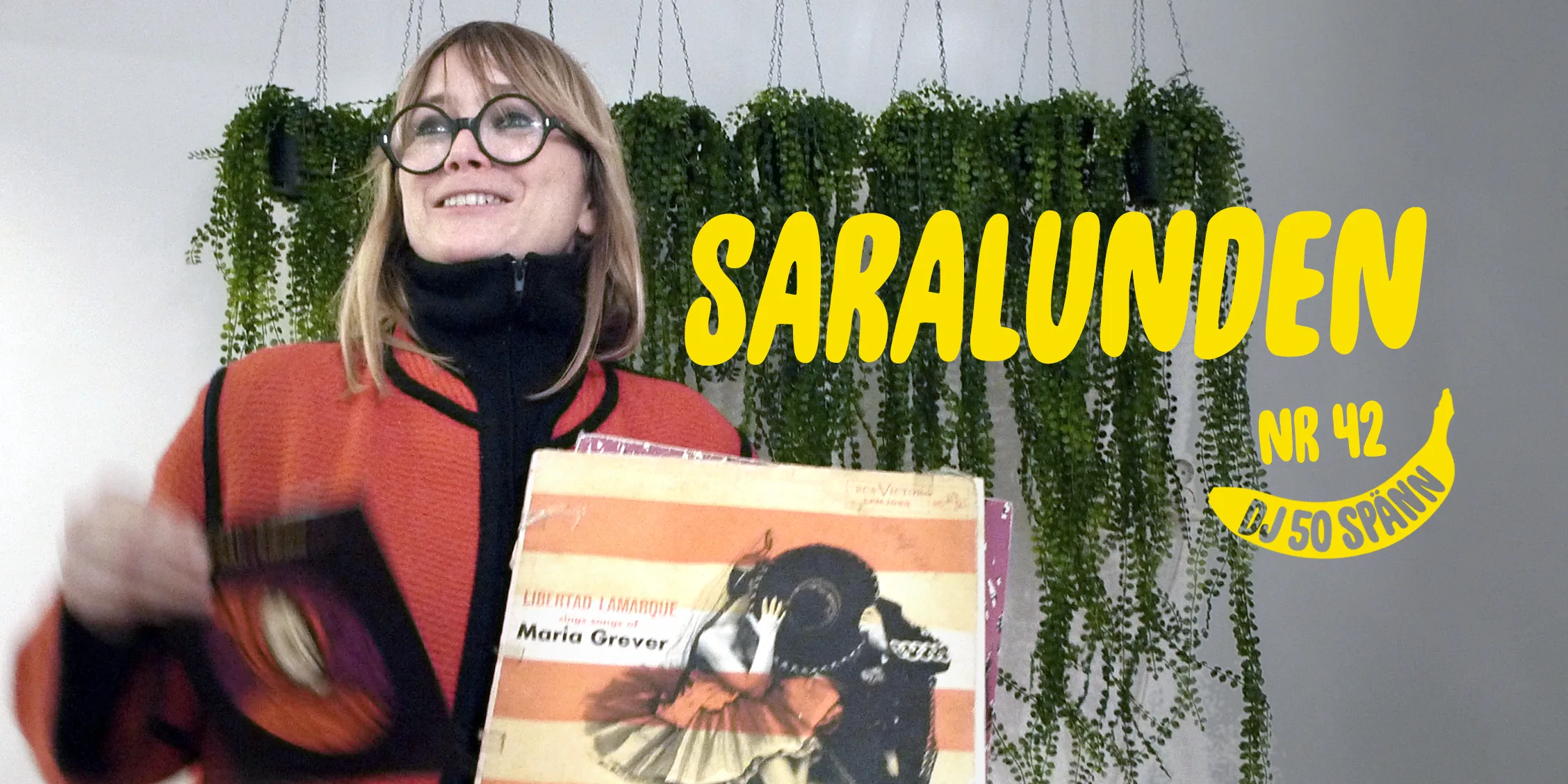 Avsnitt 1 - 100 42 saralunden