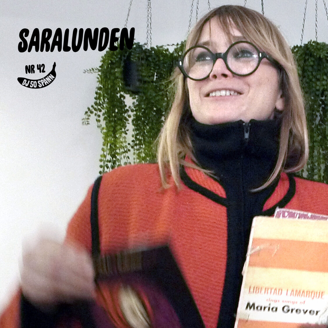 #42: Saralunden om plågade kvinnor och Jimi Tenors tvärflöjt