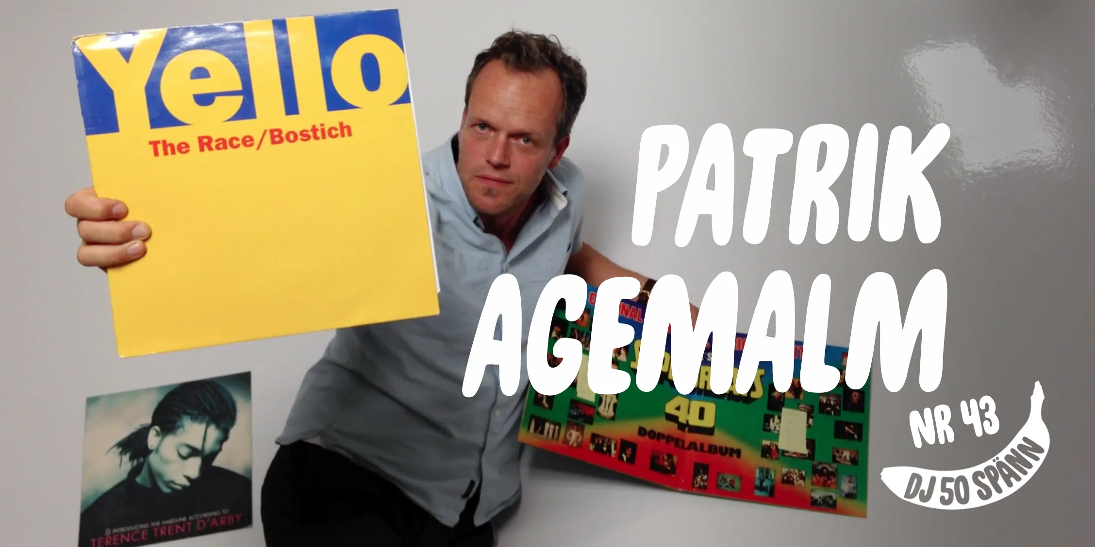 Avsnitt 1 - 100 43 patrik agemalm