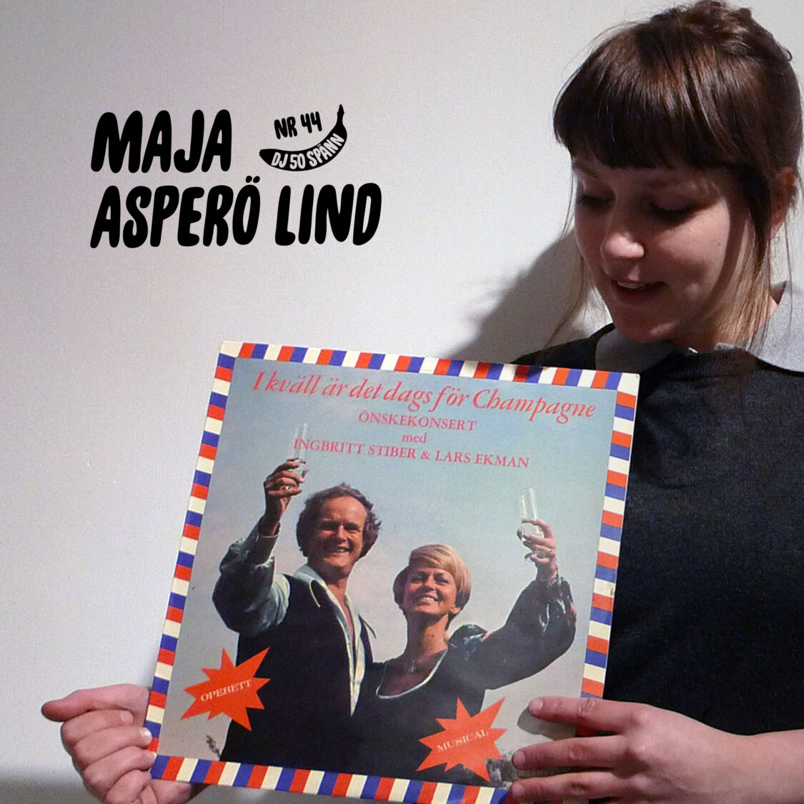 #44 Maja Asperö Lind slår ett slag för skånsk operett