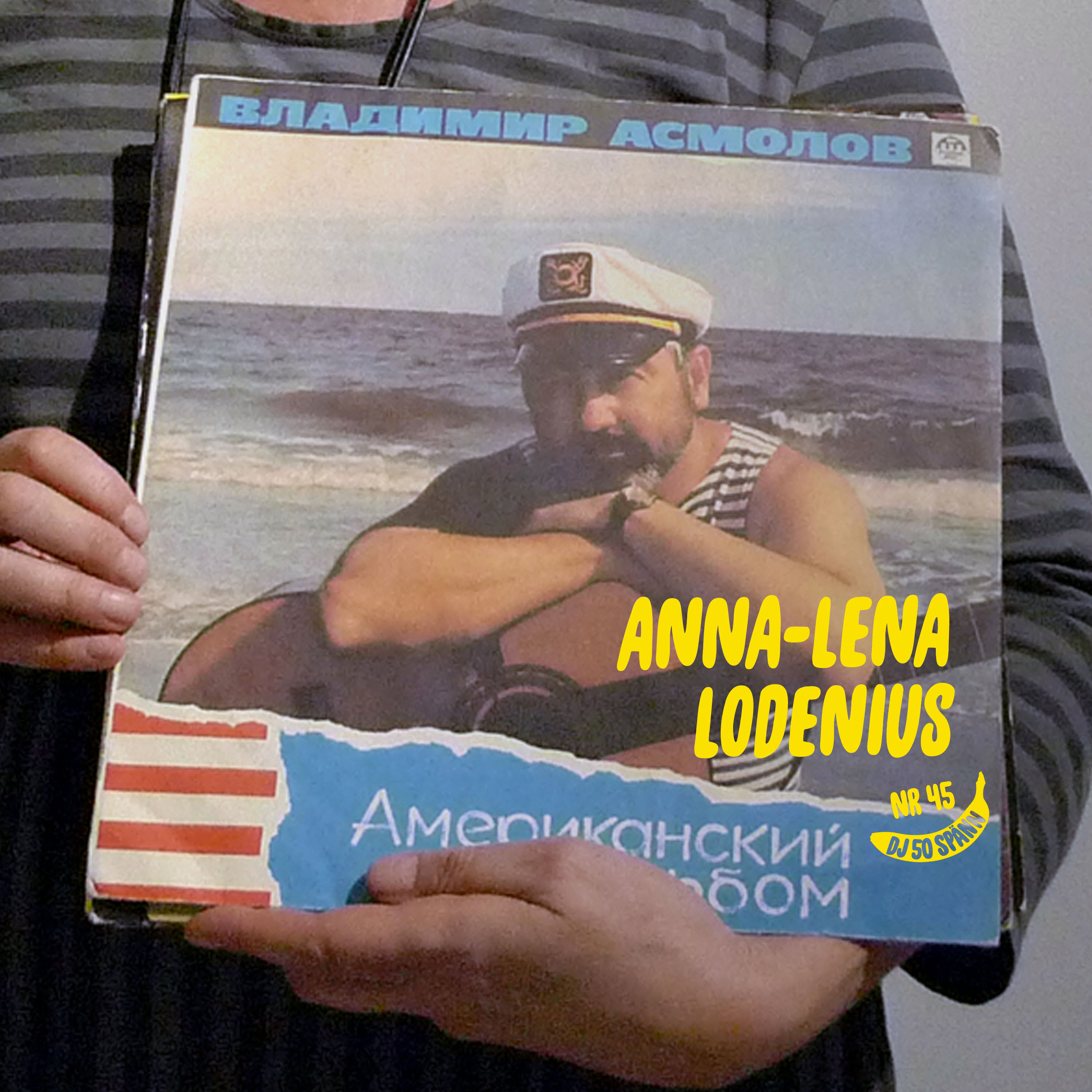 #45: Anna-Lena Lodenius – vinylsunkets kejsarinna