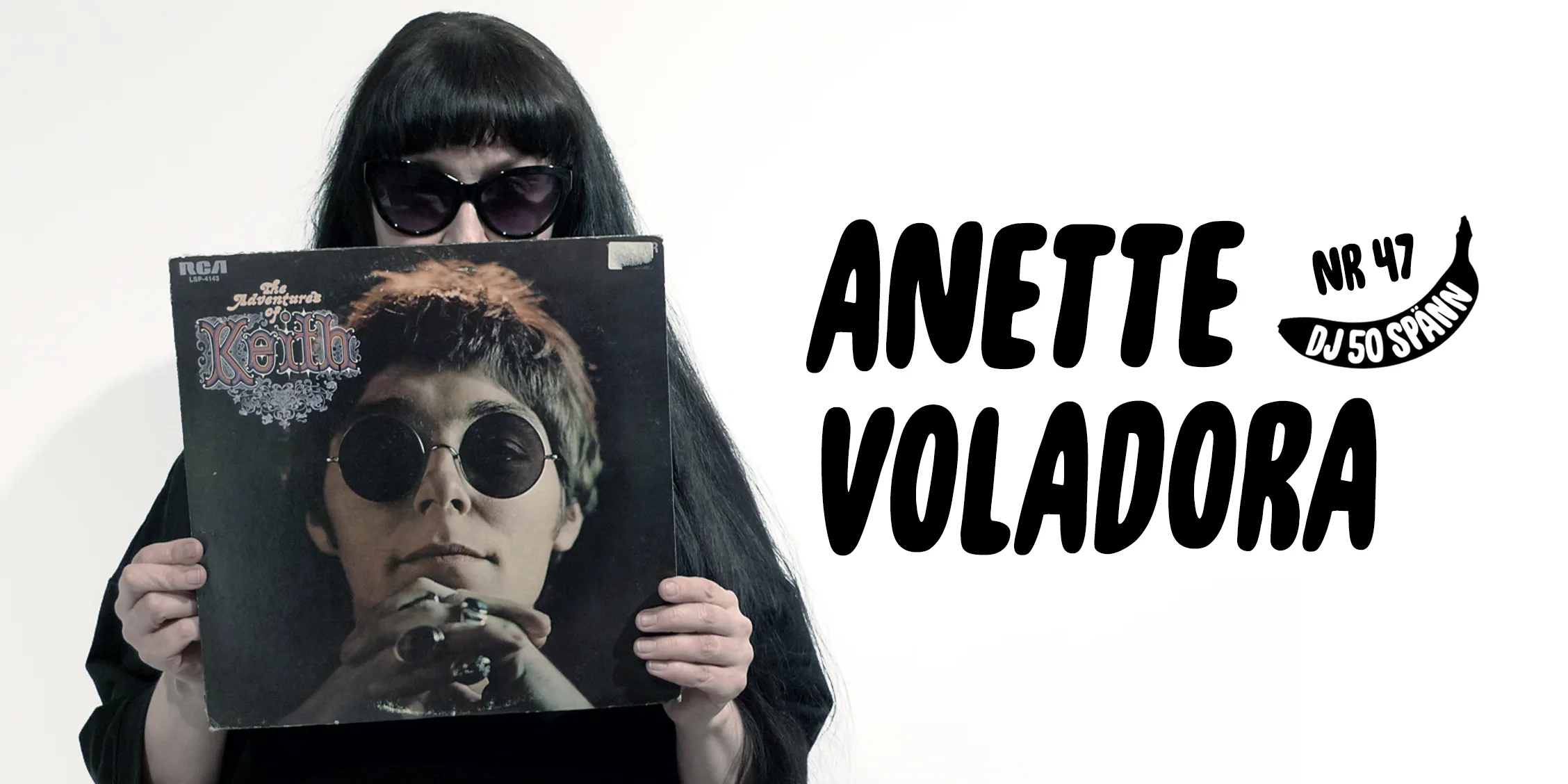 Avsnitt 1 - 100 47 anette voladora