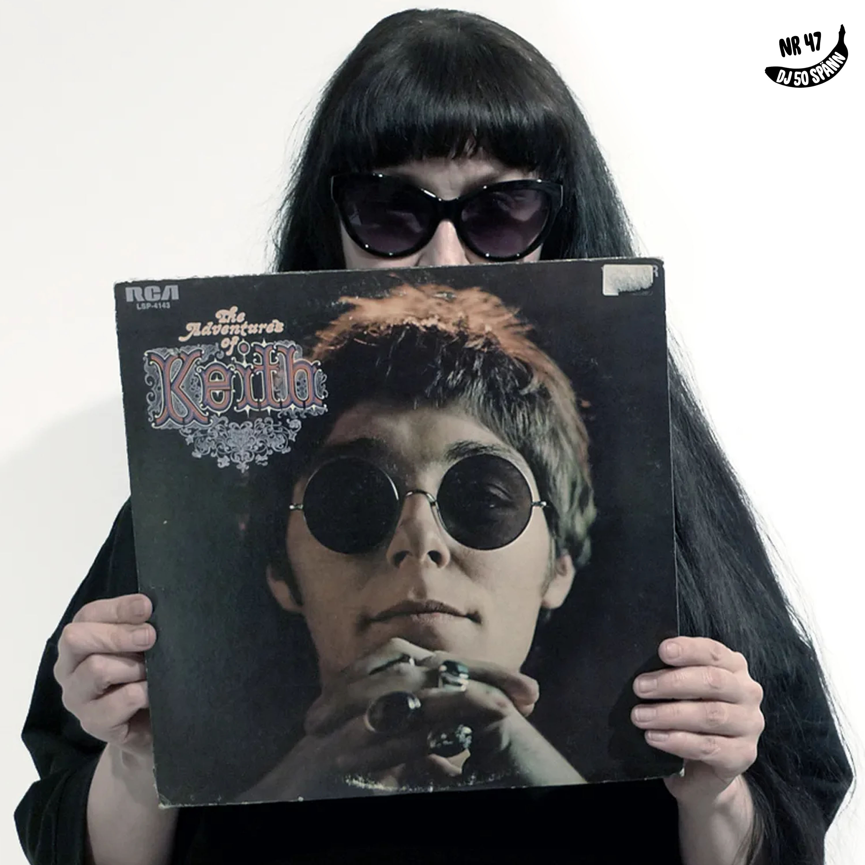 #47: Anette Voladora – bubblegum-disco och lättpsych