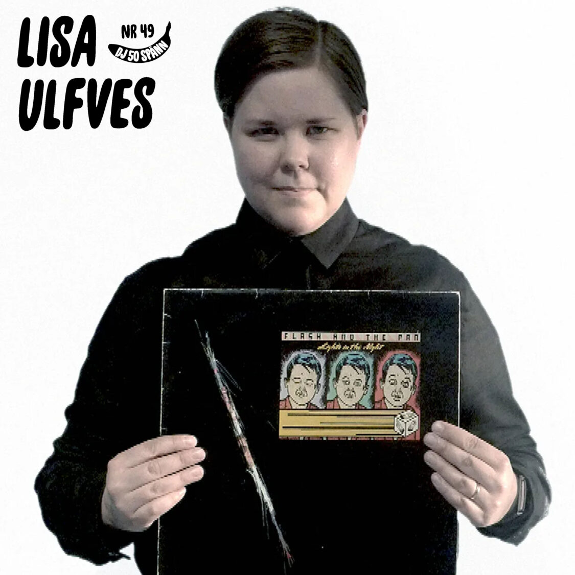 #49: Lisa Ulfves och jakten på synthmattorna