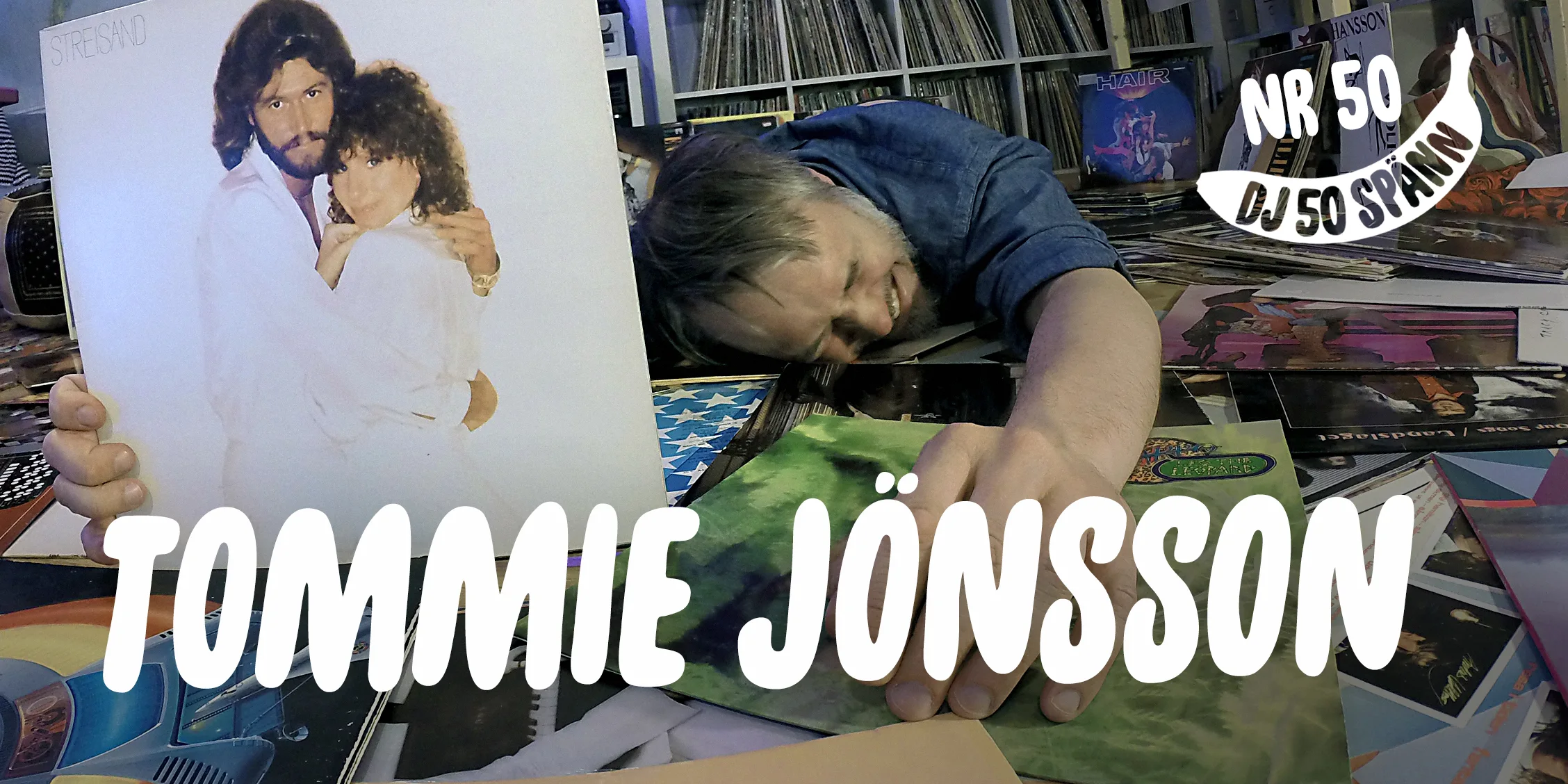 Avsnitt 1 - 100 50 dj50s ep050 hero 210