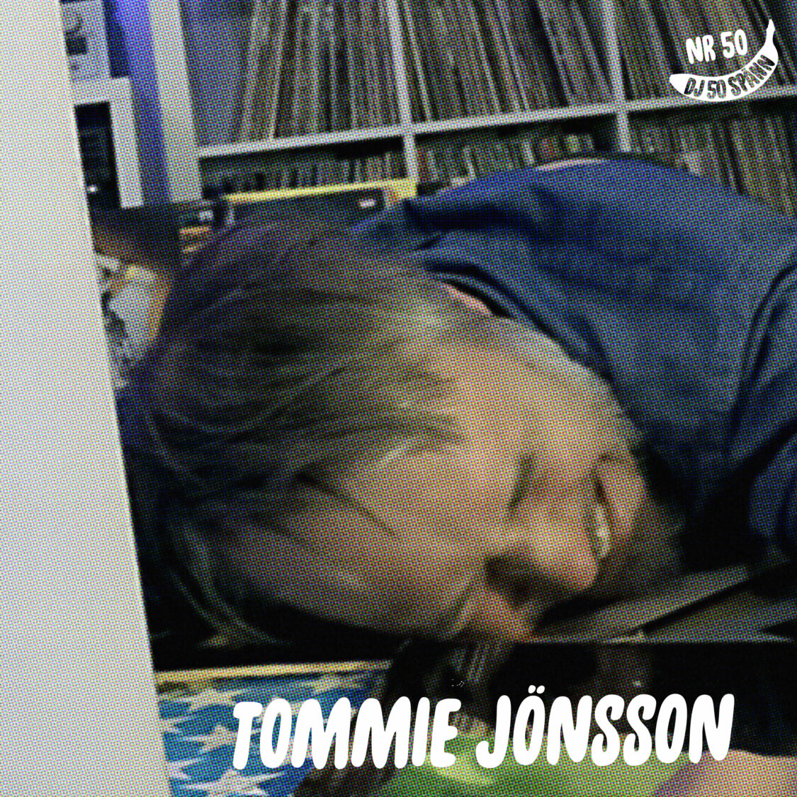 #50: DJ 50 Spänn-grundaren Tommie Jönsson får ett svettigt firande