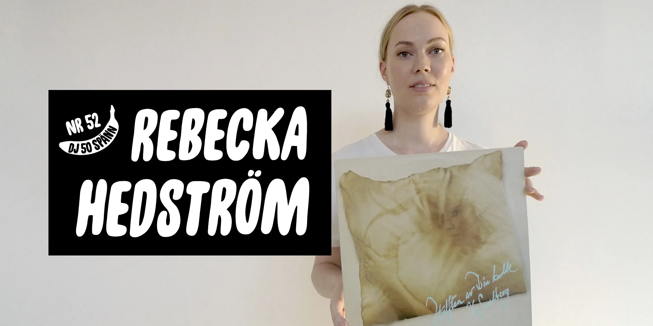 Avsnitt 1 - 100 52 rebecka hedström