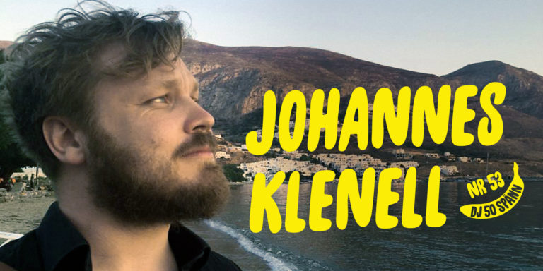 Johannes Klenell
